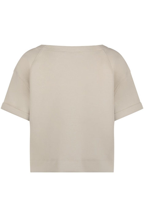 Red Button skyler scuba top
